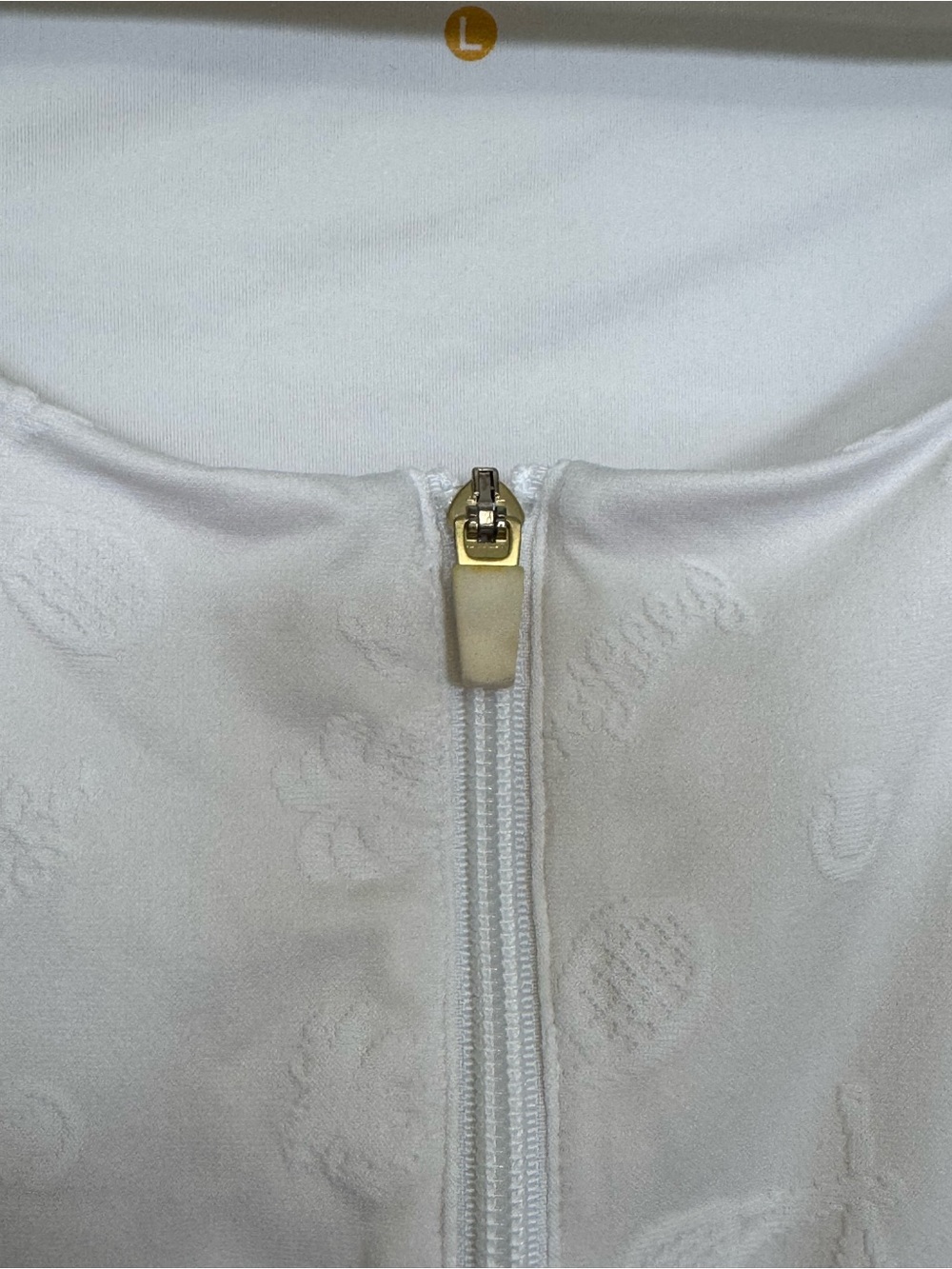 Lilly Pulitzer Luxletic Kalila Tennis Pickleball Resort Tank Size Large - Picture 7 of 7